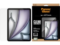 PanzerGlass iPad Air 11" (M2/M3/M4) Fast Fit skärmskydd Skärmskydd surfplattor