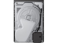 LG F4A1009NDK tvättmaskin (mörk silver) + torktumlare Tvättmaskin