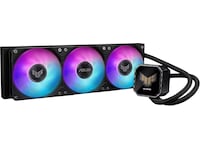 Asus TUF GAMING LC III 360 ARGB LCD Kylare CPU - Vattenkylning