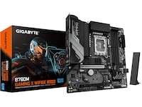 Gigabyte B760M GAMING X WF6E GEN5 moderkort Intel Socket