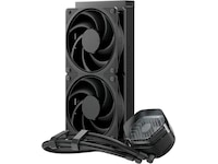 Cooler Master MasterLiquid 240 Atmos Stealth kylare CPU - Vattenkylning