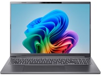 Acer Aspire 16 AI 16" WUXGA OLED Copilot+ PC Datorer - Bärbara / laptop