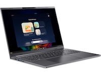 Acer Aspire 16 AI 16" WUXGA OLED Copilot+ PC Datorer - Bärbara / laptop