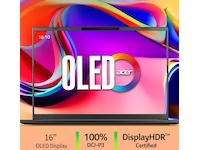 Acer Aspire 16 AI 16" WUXGA OLED Copilot+ PC Datorer - Bärbara / laptop