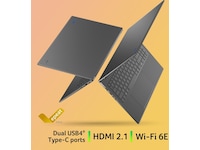 Acer Aspire 16 AI 16" WUXGA OLED Copilot+ PC Datorer - Bärbara / laptop