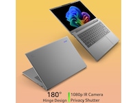 Acer Aspire 16 AI 16" WUXGA OLED Copilot+ PC Datorer - Bärbara / laptop