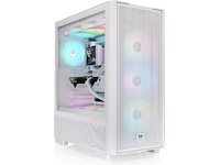 Thermaltake S380 TG ARGB Mid Tower (vit) Midi tower