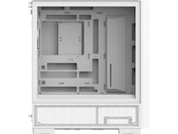 Thermaltake S380 TG ARGB Mid Tower (vit) Midi tower