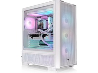 Thermaltake S380 TG ARGB Mid Tower (vit) Midi tower