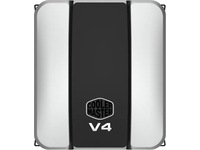 CoolerMaster V4 Alpha 3DHP kylare (svart) CPU - Luftkylning