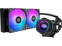 Cooler Master MasterLiquid Core Nex 240 ARGB Kylare CPU - Vattenkylning