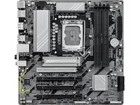 Gigabyte B860M DS3H WIFI6E moderkort Intel Socket