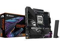 Gigabyte B850M AORUS ELITE WIFI6E Moderkort AMD Socket