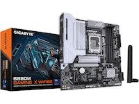Gigabyte B860M GAMING X WIFI6E moderkort Intel Socket