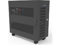 Thermaltake AX700 Super Tower (svart) Big tower