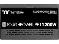 Thermaltake Toughpower PF1 nätaggregat 1200W platina Nätaggregat