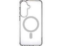 iiglo Galaxy S26+ Magnetic clear case (transparent) Mobilskal