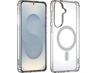 iiglo Galaxy S26+ Magnetic clear case (transparent) Mobilskal