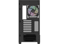 Thermaltake View 290 TG ARGB Mid Tower (svart) Midi tower