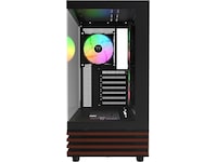 Thermaltake View 270 Plus WS ARGB Mid Tower (svart) Midi tower