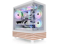 Thermaltake View 270 Plus WS ARGB Mid Tower (vit) Midi tower