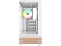 Thermaltake View 270 Plus WS ARGB Mid Tower (vit) Midi tower