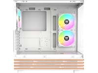 Thermaltake View 270 Plus WS ARGB Mid Tower (vit) Midi tower