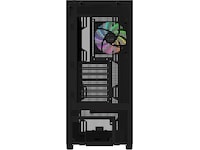 Thermaltake S380 TG ARGB Mid Tower (svart) Midi tower