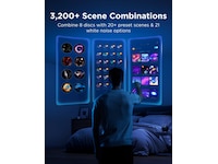 Govee Galaxy Light Projector 2 Pro Led strips & underhållning
