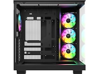 Thermaltake View 380 XL WS ARGB Mid Tower (svart) Midi tower