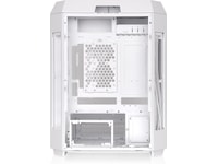 Thermaltake The Tower 600 Mid Tower (vit) Midi tower