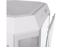 Thermaltake The Tower 600 Mid Tower (vit) Midi tower