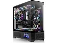 Thermaltake 6,0" LCD-panelkit för View 600 TG (svart) Tillbehör