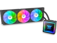 Thermaltake TH360 V3 ARGB sync all-in-one kylare (svart) CPU - Vattenkylning