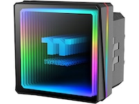 Thermaltake TH360 V3 ARGB sync all-in-one kylare (svart) CPU - Vattenkylning