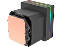 Thermaltake TH360 V3 ARGB sync all-in-one kylare (svart) CPU - Vattenkylning