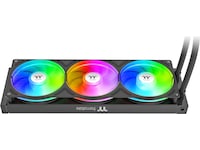 Thermaltake TH360 V3 ARGB sync all-in-one kylare (svart) CPU - Vattenkylning