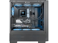 Thermaltake TH360 V3 ARGB sync all-in-one kylare (svart) CPU - Vattenkylning