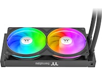 Thermaltake TH240-S V3 ARGB sync allt-i-ett-kylare (svart) CPU - Vattenkylning