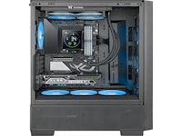 Thermaltake TH240-S V3 ARGB sync allt-i-ett-kylare (svart) CPU - Vattenkylning
