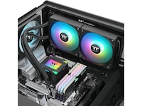 Thermaltake LA240 ARGB Sync AIO Kylare CPU - Vattenkylning