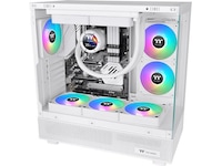 Thermaltake CT140 EX ARGB Sync Fläkt 3-pack (vit) Fläkt