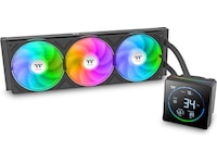 Thermaltake TH360-S V3 ARGB sync all-in-one kylare (svart) CPU - Vattenkylning