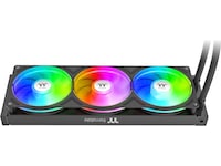 Thermaltake TH360-S V3 ARGB sync all-in-one kylare (svart) CPU - Vattenkylning