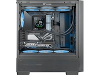 Thermaltake TH360-S V3 ARGB sync all-in-one kylare (svart) CPU - Vattenkylning