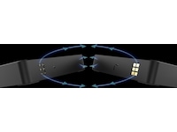 Thermaltake CT120 EX ARGB Sync Fläkt 3-pack (svart) Fläkt