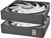 Thermaltake CT120 EX ARGB Sync Fläkt 3-pack (svart) Fläkt