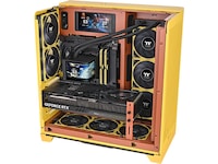 Thermaltake MAGCurve 360 Ultra allt-i-ett kylare (svart) CPU - Vattenkylning