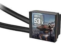 Thermaltake MAGFloe 360 Ultra ARGB AIO Kylare (svart) CPU - Vattenkylning