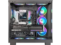Thermaltake MAGFloe 360 Ultra ARGB AIO Kylare (svart) CPU - Vattenkylning
